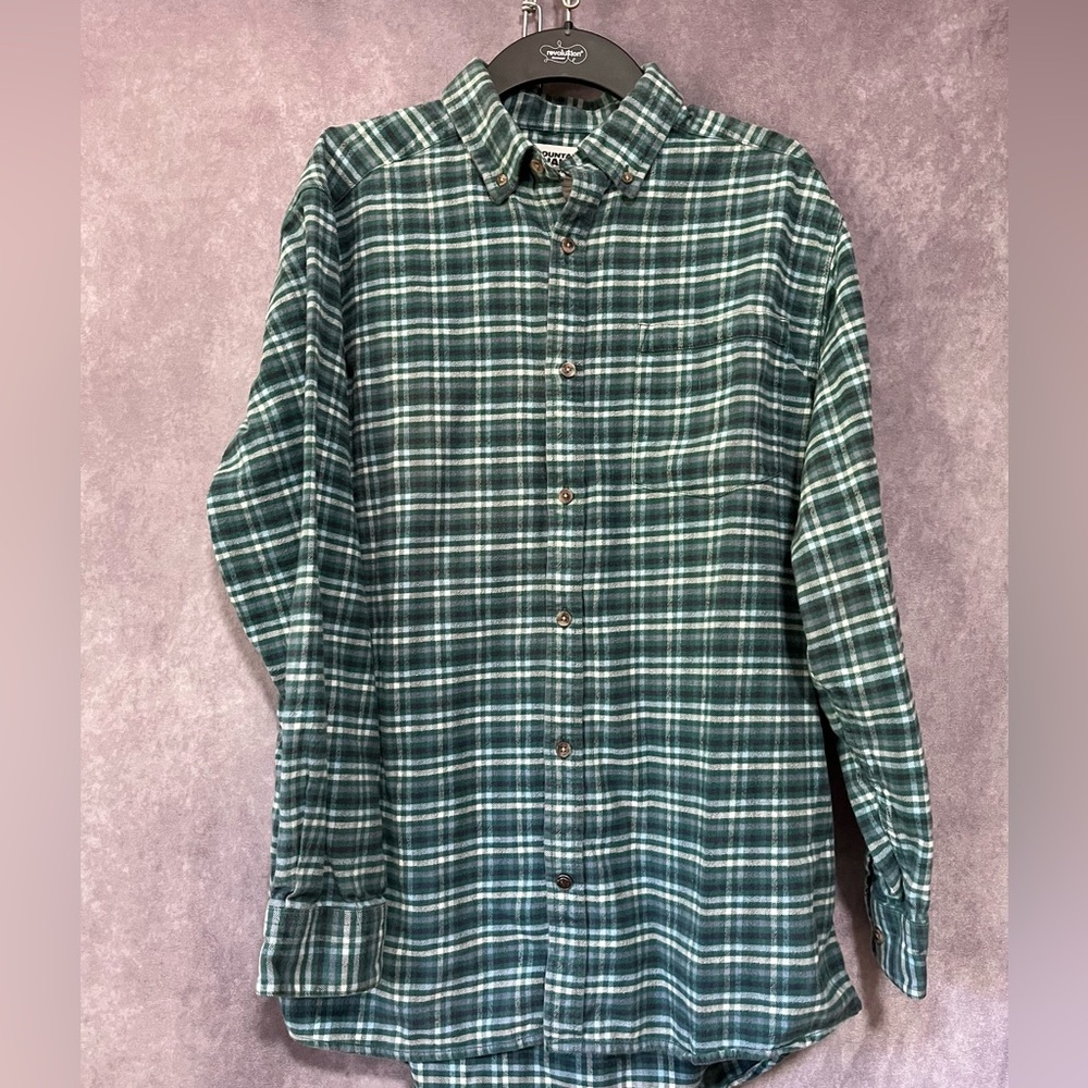 Mountain Khakis Flannel